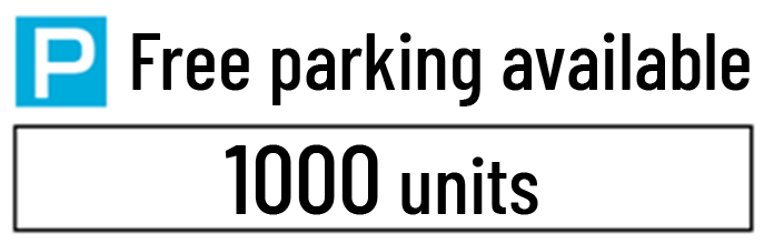 Free parking