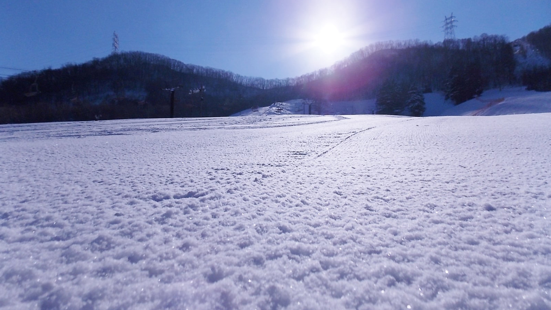 さっぽろばんけいスキー場